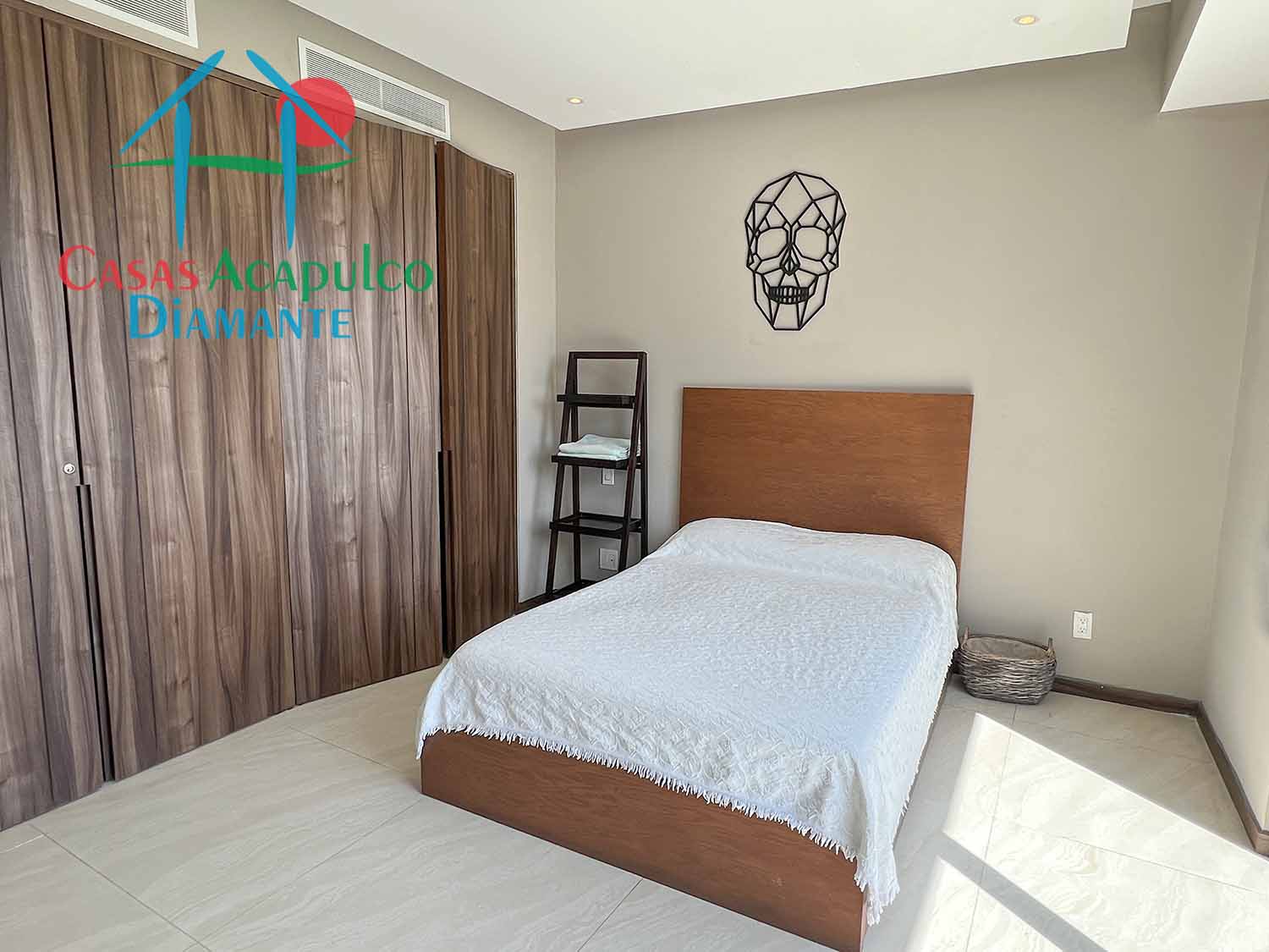 La Isla Emerald D5 - Recámara cuatro 3